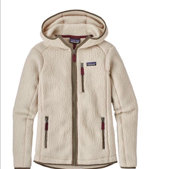 Patagonia Jackets & Blazers - Patagonia Women's Retro Pile Fleece Hoody